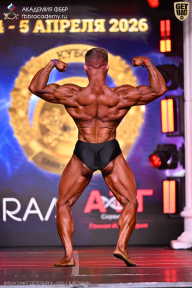 Кубок Санкт-Петербурга по бодибилдингу - 2026