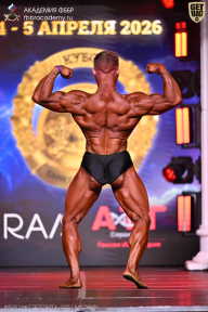 Кубок Санкт-Петербурга по бодибилдингу - 2026