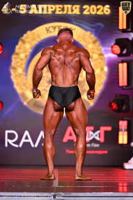 Кубок Санкт-Петербурга по бодибилдингу - 2026