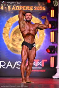 Кубок Санкт-Петербурга по бодибилдингу - 2026