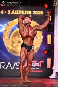 Кубок Санкт-Петербурга по бодибилдингу - 2026