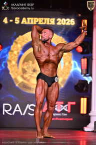 Кубок Санкт-Петербурга по бодибилдингу - 2026