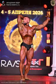 Кубок Санкт-Петербурга по бодибилдингу - 2026