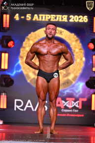 Кубок Санкт-Петербурга по бодибилдингу - 2026
