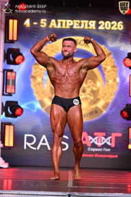 Кубок Санкт-Петербурга по бодибилдингу - 2026