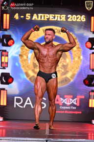 Кубок Санкт-Петербурга по бодибилдингу - 2026