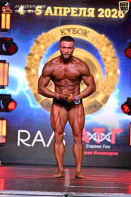 Кубок Санкт-Петербурга по бодибилдингу - 2026