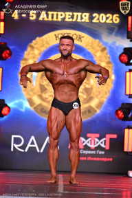 Кубок Санкт-Петербурга по бодибилдингу - 2026