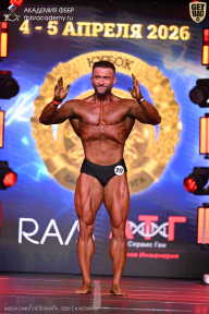 Кубок Санкт-Петербурга по бодибилдингу - 2026