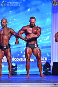 Кубок Санкт-Петербурга по бодибилдингу - 2026