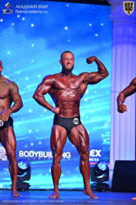 Кубок Санкт-Петербурга по бодибилдингу - 2026