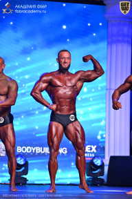 Кубок Санкт-Петербурга по бодибилдингу - 2026