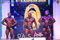 Кубок Санкт-Петербурга по бодибилдингу - 2026