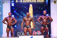 Кубок Санкт-Петербурга по бодибилдингу - 2026