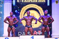 Кубок Санкт-Петербурга по бодибилдингу - 2026