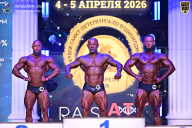 Кубок Санкт-Петербурга по бодибилдингу - 2026