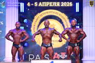 Кубок Санкт-Петербурга по бодибилдингу - 2026