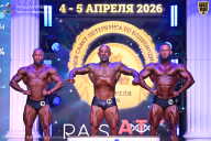 Кубок Санкт-Петербурга по бодибилдингу - 2026