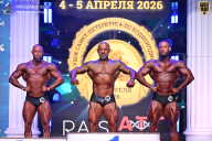 Кубок Санкт-Петербурга по бодибилдингу - 2026