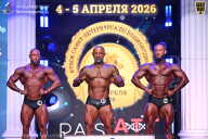 Кубок Санкт-Петербурга по бодибилдингу - 2026