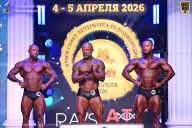Кубок Санкт-Петербурга по бодибилдингу - 2026