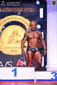 Кубок Санкт-Петербурга по бодибилдингу - 2026