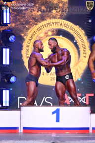 Кубок Санкт-Петербурга по бодибилдингу - 2026