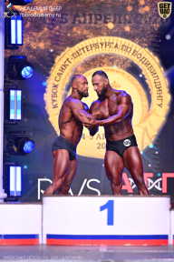 Кубок Санкт-Петербурга по бодибилдингу - 2026