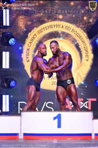 Кубок Санкт-Петербурга по бодибилдингу - 2026