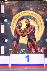 Кубок Санкт-Петербурга по бодибилдингу - 2026