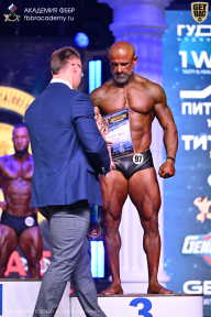 Кубок Санкт-Петербурга по бодибилдингу - 2026