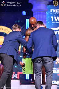 Кубок Санкт-Петербурга по бодибилдингу - 2026