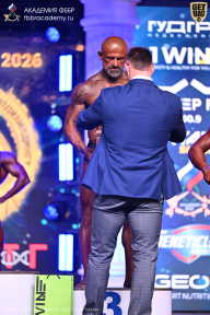 Кубок Санкт-Петербурга по бодибилдингу - 2026