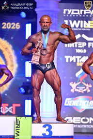 Кубок Санкт-Петербурга по бодибилдингу - 2026