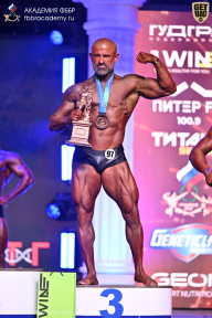 Кубок Санкт-Петербурга по бодибилдингу - 2026
