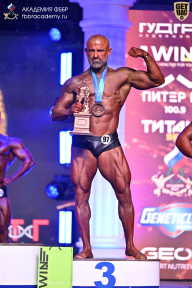 Кубок Санкт-Петербурга по бодибилдингу - 2026