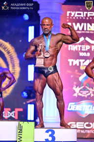 Кубок Санкт-Петербурга по бодибилдингу - 2026