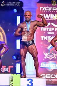 Кубок Санкт-Петербурга по бодибилдингу - 2026