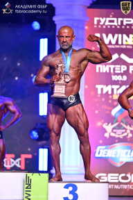 Кубок Санкт-Петербурга по бодибилдингу - 2026