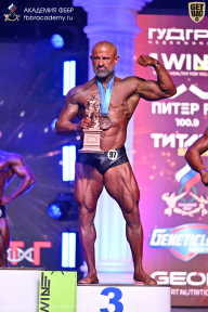 Кубок Санкт-Петербурга по бодибилдингу - 2026