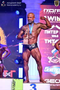 Кубок Санкт-Петербурга по бодибилдингу - 2026
