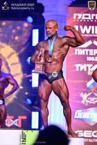 Кубок Санкт-Петербурга по бодибилдингу - 2026