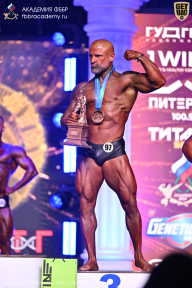 Кубок Санкт-Петербурга по бодибилдингу - 2026