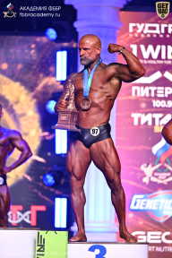 Кубок Санкт-Петербурга по бодибилдингу - 2026