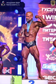 Кубок Санкт-Петербурга по бодибилдингу - 2026