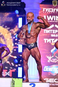 Кубок Санкт-Петербурга по бодибилдингу - 2026