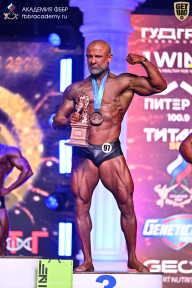 Кубок Санкт-Петербурга по бодибилдингу - 2026