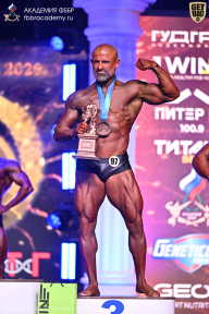 Кубок Санкт-Петербурга по бодибилдингу - 2026