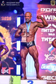 Кубок Санкт-Петербурга по бодибилдингу - 2026