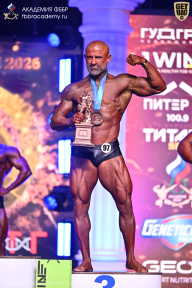 Кубок Санкт-Петербурга по бодибилдингу - 2026